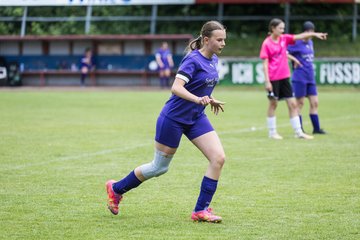 Bild 282 - wCJ VfL Pinneberg - Nordlichter im NSV : Ergebnis: 4:3